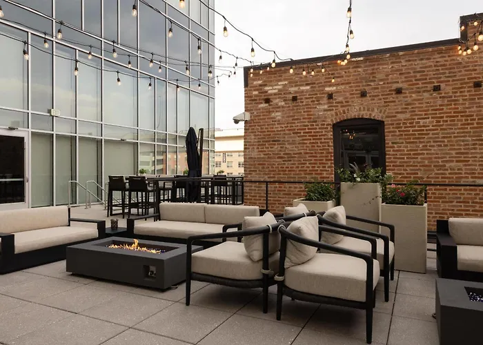 Hilton Garden Inn Union Station