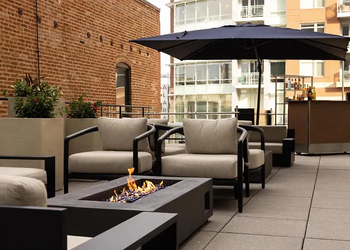 Hilton Garden Inn Union Station